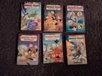 Zes leuke Donald Duck pockets, Meerdere stripboeken, Ophalen of Verzenden, Gelezen, Donald Duck