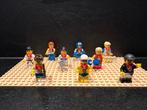 Lego minifiguren Team GB compleet, Ophalen of Verzenden, Zo goed als nieuw, Complete set, Lego