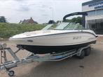 Chaparral 206 Bowrider, Watersport en Boten, Ophalen, Binnenboordmotor, 6 meter of meer, Zo goed als nieuw