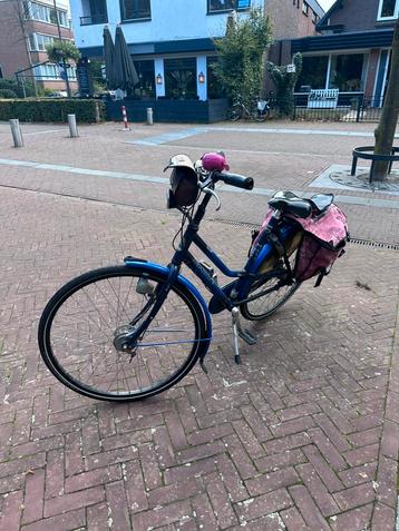 Gazelle damesfiets te koop in topstaat! beschikbaar voor biedingen