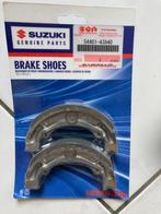 Te koop Voor remschoenen Suzuki LTZ 90 Quad LTZ90, Verzenden, Nieuw