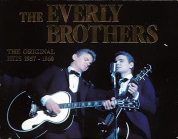 THE EVERLY BROTHERS - THE ORIGINAL HITS 1957-1960 (2-CD)