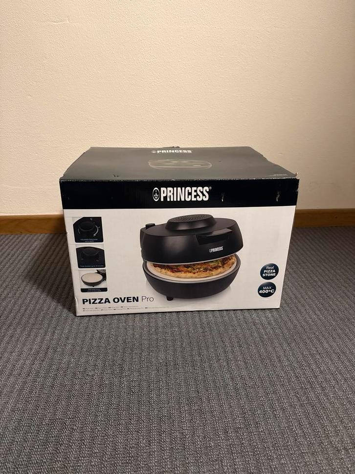Princess Pizza Oven Pro - Keramische Steen - Nieuw!, Tuin en Terras, Pizzaovens, Nieuw, Ophalen