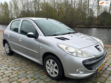 Peugeot 206 + 1.4 Millesim 200 nw apk airco elektrische rame beschikbaar voor biedingen