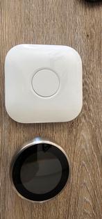 Google Nest gen3 thermostaat, Doe-het-zelf en Verbouw, Thermostaten, Ophalen of Verzenden, Gebruikt