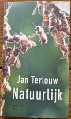 Boek Natuurlijk van Jan Terlouw (9789059654341), Gelezen, Ophalen of Verzenden, Nederland