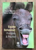 9780632048786 – Equine Behaviour : Principles & Practice, Gelezen, Ophalen of Verzenden, Paarden of Pony's, Mills;Nankervis