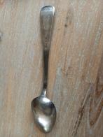 Antieke verzilverde  bevrijdings Lepel - 5 mei1945, Verzamelen, Koninklijk Huis en Royalty, Ophalen of Verzenden, Gebruikt, Speld(je) of Lepel(tje)