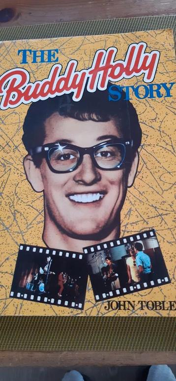 THE BUDDY HOLLY STORY beschikbaar voor biedingen