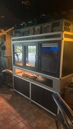 Te koop inst terraium/ paludarium, Dieren en Toebehoren, Ophalen of Verzenden, Zo goed als nieuw