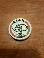 Ajax magneet, Ophalen of Verzenden, Gebruikt, Ajax, Overige typen