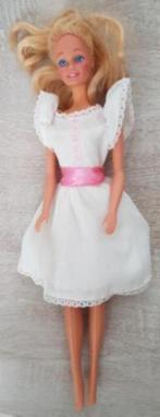 barbie 1980 erg mooi, Verzamelen, Poppen, Ophalen of Verzenden, Zo goed als nieuw, Pop