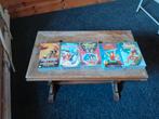 Walt Disney video banden, Ophalen