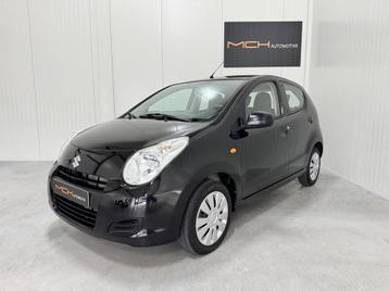 Suzuki Alto 1.0 Comfort VVT 1e eigenaar NAP beschikbaar voor biedingen