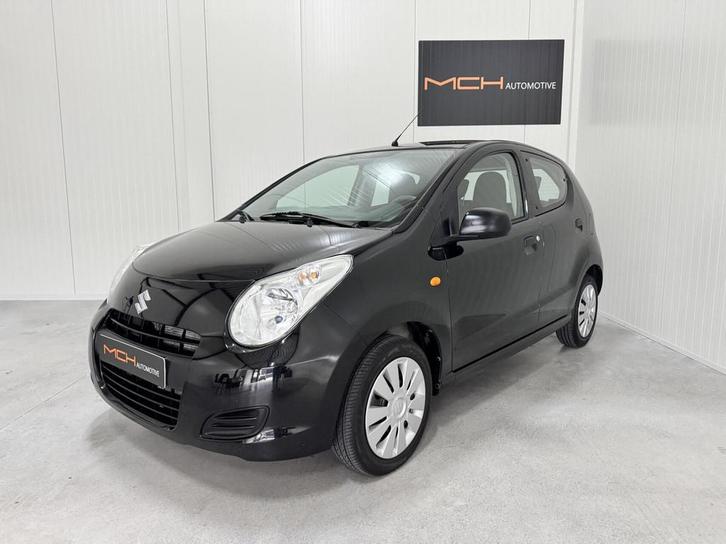Suzuki Alto 1.0 Comfort VVT 1e eigenaar NAP, Auto's, Suzuki, Bedrijf, Te koop, Alto, ABS, Airbags, Airconditioning, Alarm, Centrale vergrendeling