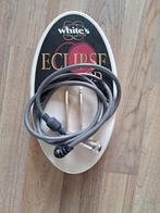 White's XLT/DFX Zoekspoel - Ideaal voor vervuilde grond!, Hobby en Vrije tijd, Meer dan 30 cm, Ophalen of Verzenden, Zo goed als nieuw