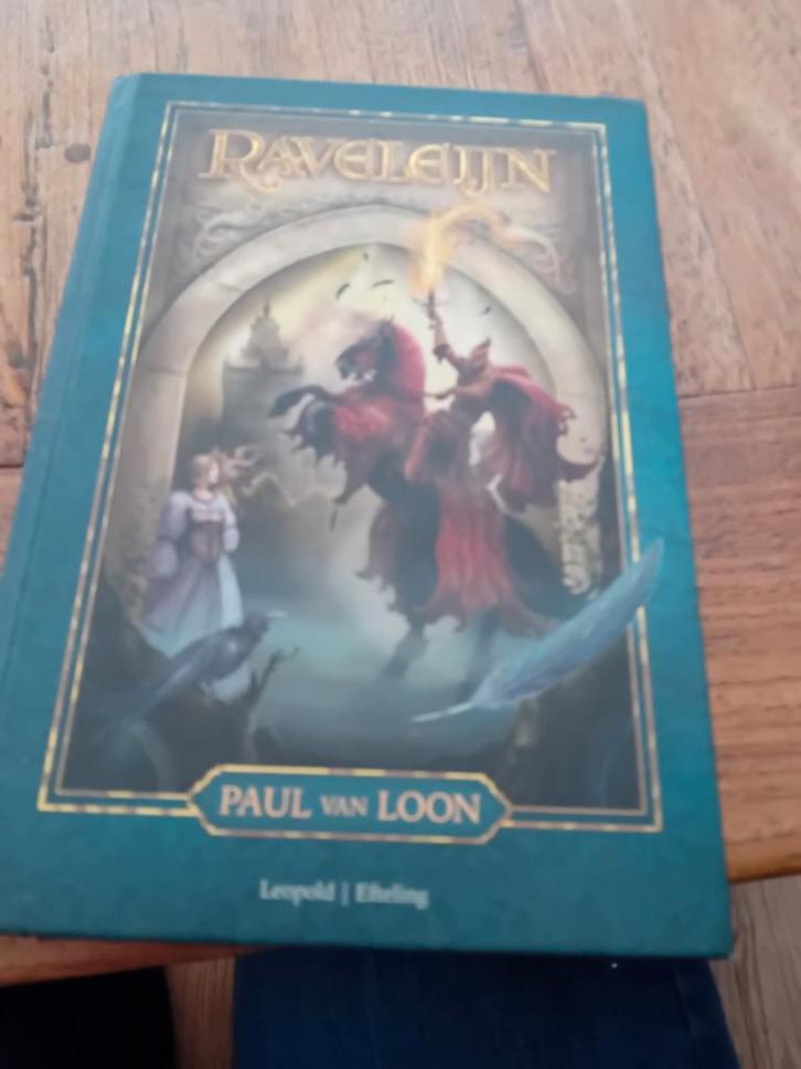 Paul van Loon - Raveleijn, Boeken, Kinderboeken | Jeugd | 10 tot 12 jaar, Zo goed als nieuw, Ophalen of Verzenden