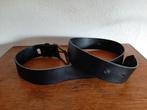 Eenvoudige leren riem mt 105, Ophalen, 95 tot 105 cm, Riem of Ceintuur, Gedragen
