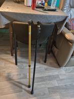 Verstelbare wandelstokken, Diversen, Wandelstokken, Ophalen