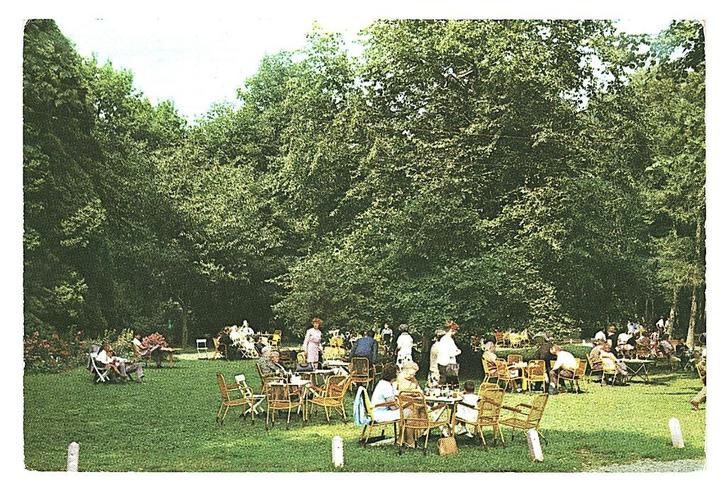 979102 Berg en Dal Gld 1979 Hotel Erica Gelopen met post, Verzamelen, Ansichtkaarten | Nederland, Gelopen, Gelderland, 1960 tot 1980