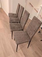 Eetkamerstoelen, Ophalen, Gebruikt, Overige kleuren, Vier