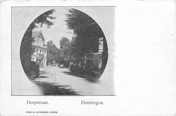 (378-281-025) Driebergen Dorpstraat beschikbaar voor biedingen