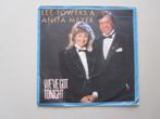 LEE TOWERS & ANITA MEYER -  we've got tonight - 7", Cd's en Dvd's, Vinyl Singles, Gebruikt, 7 inch, Single, Ophalen of Verzenden