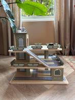 Bandits & Angels Houten Garage + 3 Auto's, Ophalen, Nieuw, Jongen of Meisje