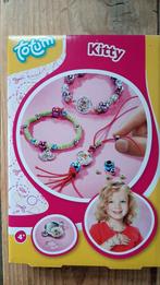 Poezen armbandjes maken leuke set, Kinderen en Baby's, Speelgoed | Educatief en Creatief, Ophalen of Verzenden, Nieuw, Knutselen