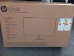 HP monitor 27inch nieuw in doos, Ophalen, Nieuw, 60 Hz of minder