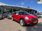 Mini Mini 1.6 Cooper Pepper, Nieuwe APK, Airco Inruil mogeli, Voorwielaandrijving, Gebruikt, 750 kg, 4 cilinders