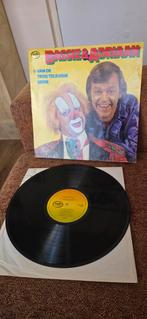 Lp bassie en adriaan. Van de tros televisie serie, Cd's en Dvd's, Vinyl | Kinderen en Jeugd, Ophalen of Verzenden, Zo goed als nieuw