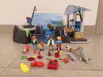 Playmobil Dolfinarium 4468, Ophalen of Verzenden, Gebruikt, Complete set
