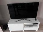 Samsung 46” LCD TV, Ophalen, Zo goed als nieuw, 100 cm of meer, Samsung