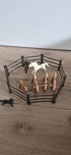 Vintage retro playmobil, Ophalen of Verzenden, Zo goed als nieuw, Los playmobil