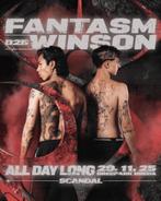 Scandal ticket 29 november, Eén persoon