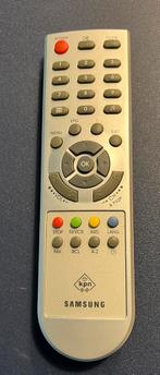 Afstandsbediening kpn Samsung voor digitenne, Ophalen of Verzenden, Gebruikt, Origineel, Receiver of Versterker