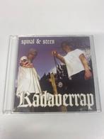 Spinal & Steen – Kadaverrap (Gesigneerd door Spinal), Ophalen of Verzenden, 2000 tot heden, Gebruikt