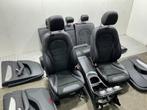 zwart half leder bekleding set Mercedes Glc-Klasse 15-, Auto-onderdelen, Gebruikt, Mercedes-Benz, Ophalen of Verzenden