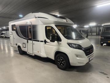 Bürstner Ixeo 726 G beschikbaar voor biedingen