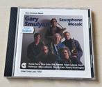 Gary Smulyan Nonet - Saxophone Mosaic CD 1994 Criss Cross, Ophalen of Verzenden, 1980 tot heden, Zo goed als nieuw, Jazz