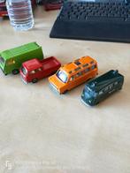 Siku busjes, Verzenden, Zo goed als nieuw, Bus of Vrachtwagen, SIKU