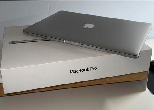 MacBook Pro Retina 15” - 16GB - 256GB SSD + Gratis Antivirus, Computers en Software, Apple Macbooks, Gebruikt, MacBook Pro, 15 inch