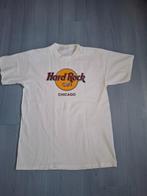 Hard Rock cafe t shirt uit Chicago maat M, Maat 48/50 (M), Wit, Hard Rock cafe, Nieuw