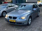 BMW 5-serie 530i High Executive PANO|CRUISEC|TRKHK|PDC|NAP|, Automaat, Achterwielaandrijving, 2000 kg, Bedrijf