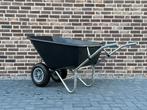 Kruiwagen 250 liter 2 wiel als nieuw, Ophalen, Zo goed als nieuw