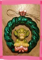 Disney kerst krans simba albert heijn, Albert Heijn, Ophalen of Verzenden