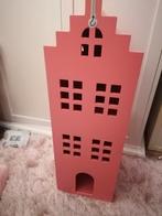Poppenhuis grachtenpand Hema, Ophalen, Zo goed als nieuw, Poppenhuis