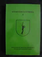 Genealogie. Kwartierstatenboek X. Prometheus Delft, Boeken, Ophalen of Verzenden, Gelezen