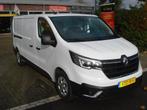 Renault Trafic 2.0 dCi 110pk L2H1-EURO6-AIRCO-NAVI, Auto's, Bestelauto's, Voorwielaandrijving, 12 maanden, Stof, Gebruikt